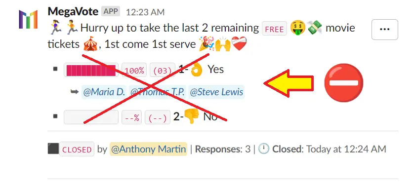 Stop Using an Old-School Poll for a Registration Queue